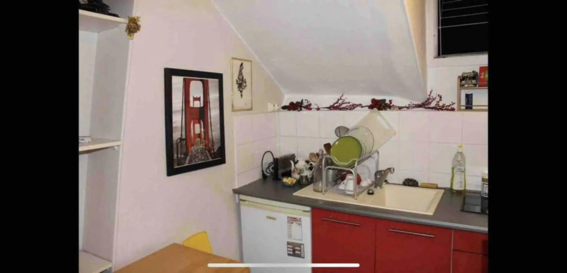 Studio,rue Didot * Paris