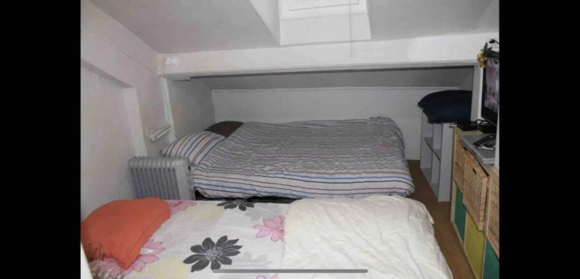 Apartment Studio,rue Didot *